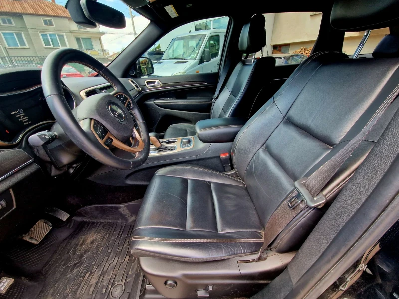 Jeep Grand cherokee 5.7 HEMI, , , 94000km!!!, снимка 8 - Автомобили и джипове - 51896114