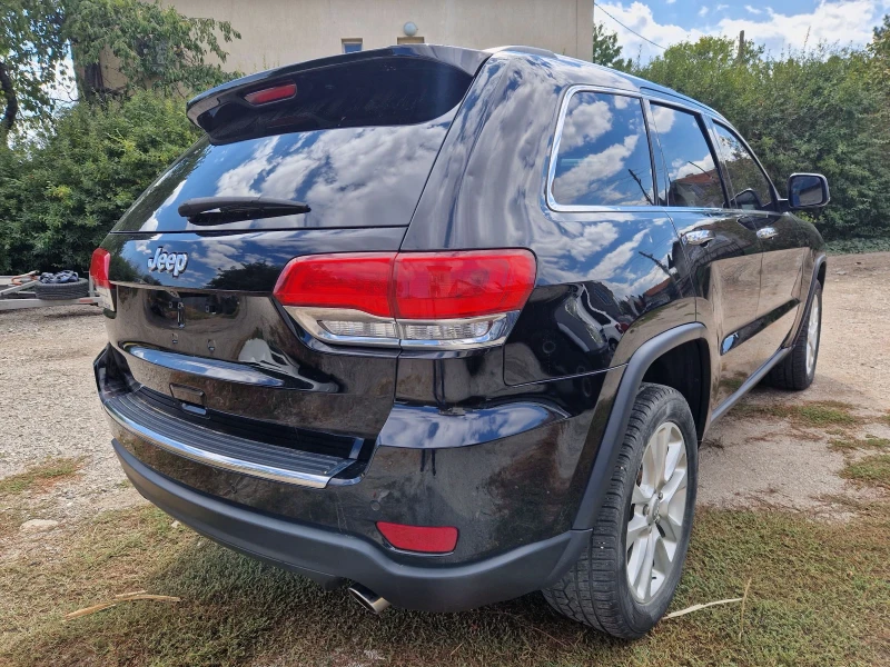 Jeep Grand cherokee 5.7 HEMI, , , 94000km!!!, снимка 7 - Автомобили и джипове - 51896114