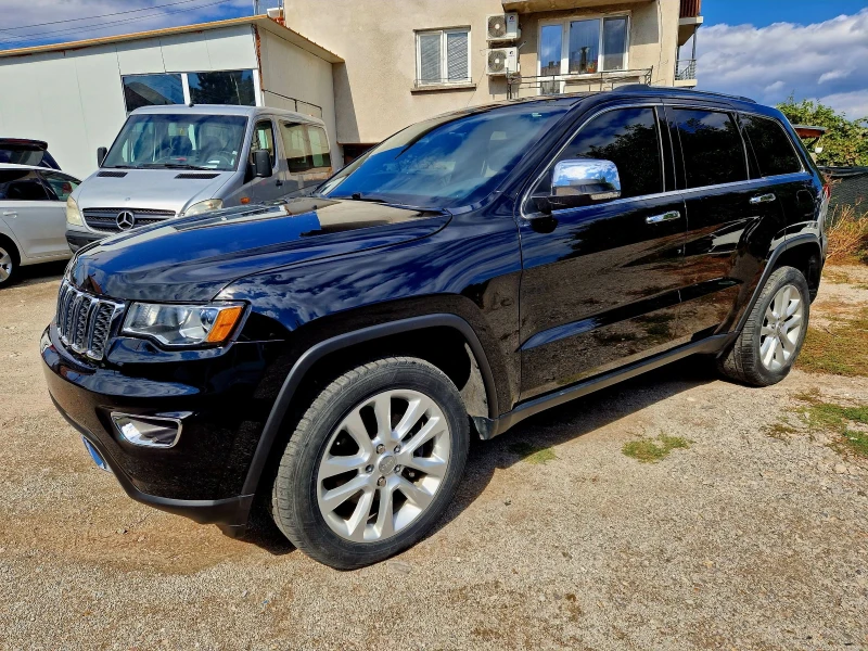 Jeep Grand cherokee 5.7 HEMI, , , 94000km!!!, снимка 6 - Автомобили и джипове - 51896114