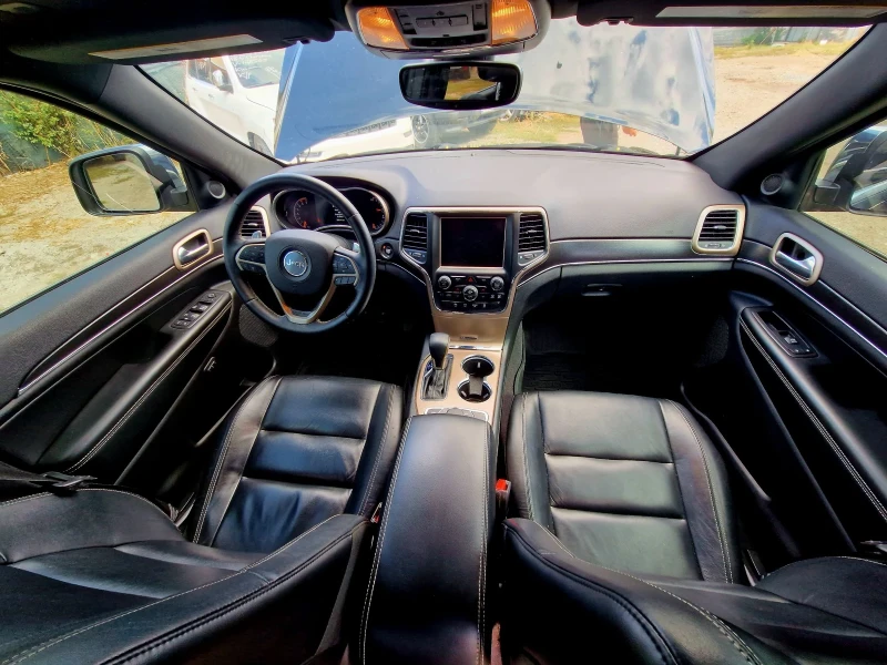 Jeep Grand cherokee 5.7 HEMI, , , 94000km!!!, снимка 9 - Автомобили и джипове - 51896114