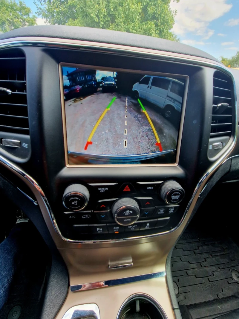 Jeep Grand cherokee 5.7 HEMI, , , 94000km!!!, снимка 12 - Автомобили и джипове - 51896114