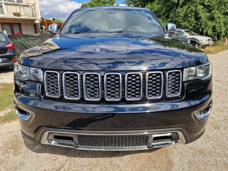 Jeep Grand cherokee 5.7 HEMI, , , 94000km!!!, снимка 4 - Автомобили и джипове - 51896114