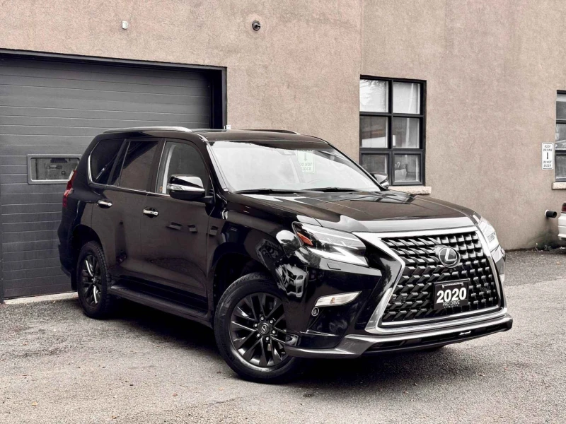 Lexus GX 460 Premium Package * 7 МЕСТЕН* 