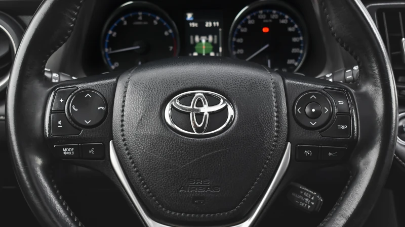 Toyota Rav4 2.0 Luxury 4x4 Automatic, снимка 10 - Автомобили и джипове - 52077030