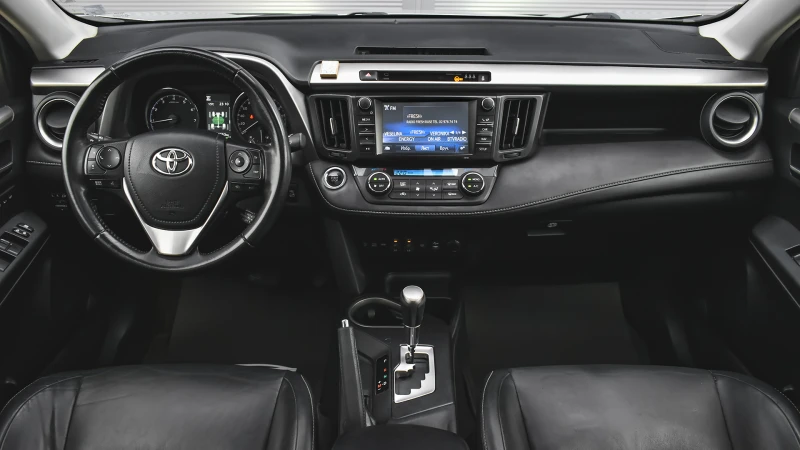 Toyota Rav4 2.0 Luxury 4x4 Automatic, снимка 8 - Автомобили и джипове - 52077030