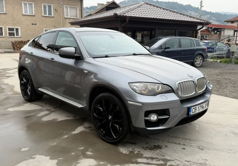 BMW X6, снимка 2 - Автомобили и джипове - 52507865
