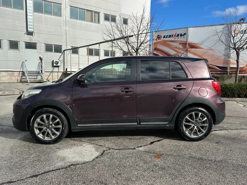 Toyota Urban Cruiser 1.3i 101 к.с. , снимка 2 - Автомобили и джипове - 52524156