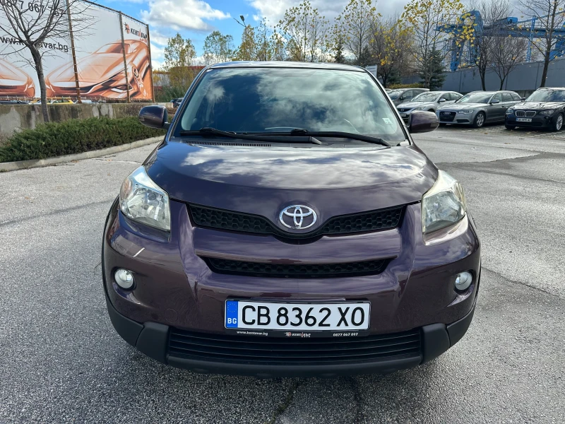 Toyota Urban Cruiser 1.3i 101 к.с. , снимка 7 - Автомобили и джипове - 52524156