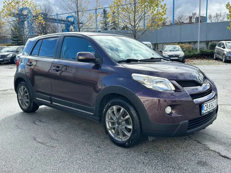 Toyota Urban Cruiser 1.3i 101 к.с. , снимка 6 - Автомобили и джипове - 52524156