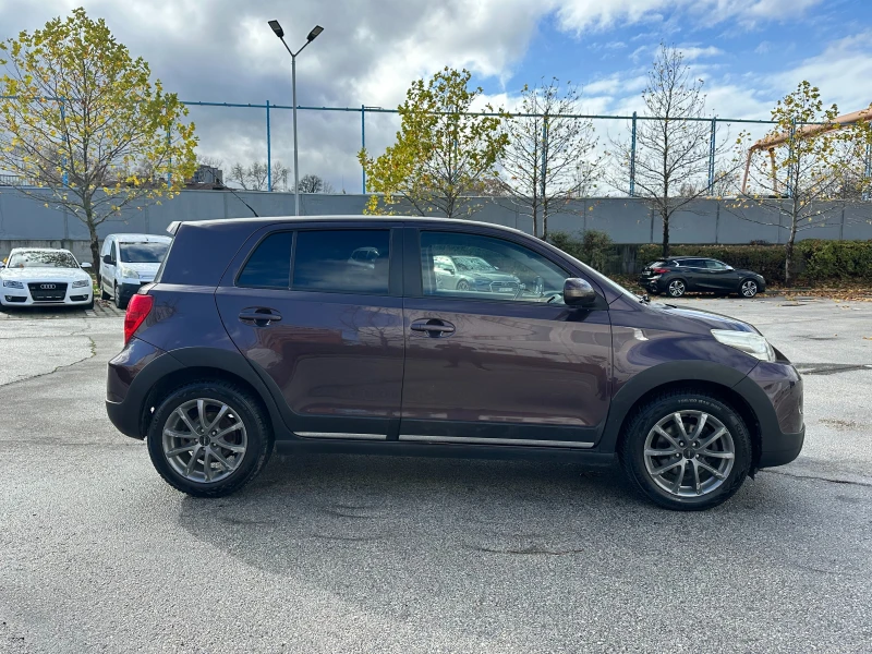 Toyota Urban Cruiser 1.3i 101 к.с. , снимка 5 - Автомобили и джипове - 52524156