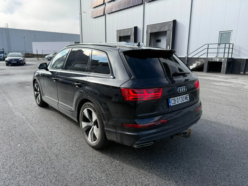 Audi Q7 AUDI Q7/DISTRONIC/Bang&Olufsen/KEYLESS GO/HEAD UP, снимка 4 - Автомобили и джипове - 52559681