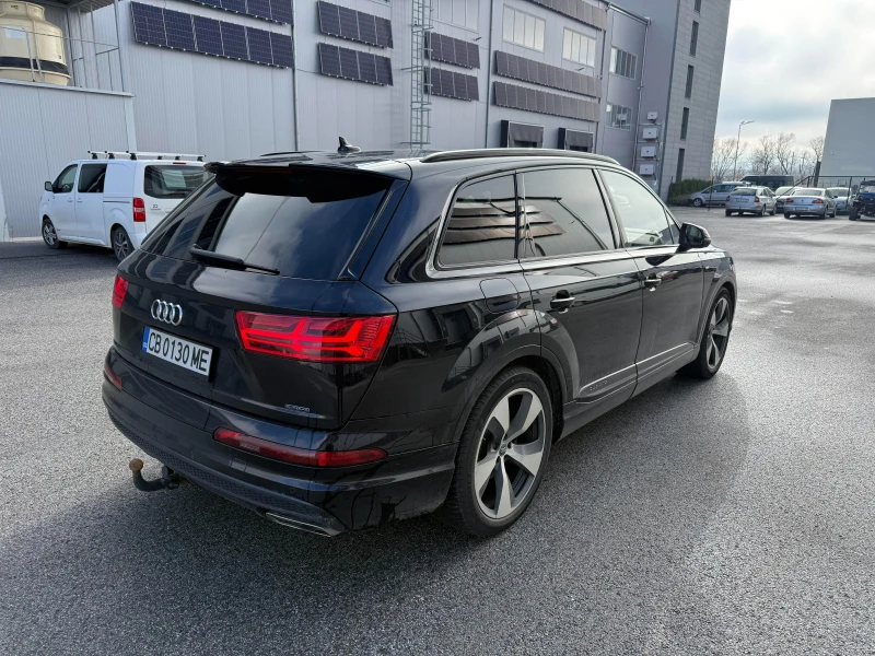 Audi Q7 AUDI Q7/DISTRONIC/Bang&Olufsen/KEYLESS GO/HEAD UP, снимка 5 - Автомобили и джипове - 52559681