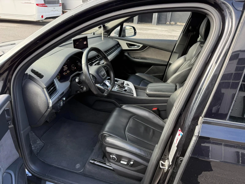Audi Q7 AUDI Q7/DISTRONIC/Bang&Olufsen/KEYLESS GO/HEAD UP, снимка 7 - Автомобили и джипове - 52559681