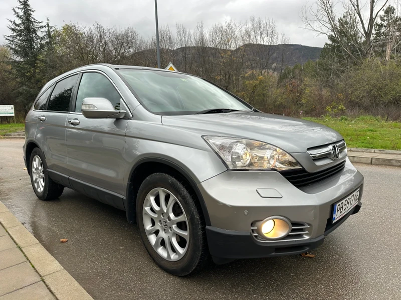 Honda Cr-v 2.0//EXECUTIVE//AERO PACK//FULL//PANORAMA//NAVI