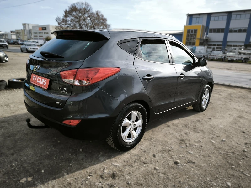 Hyundai IX35 2.0crdi 4x4 EURO5, снимка 3 - Автомобили и джипове - 52682305