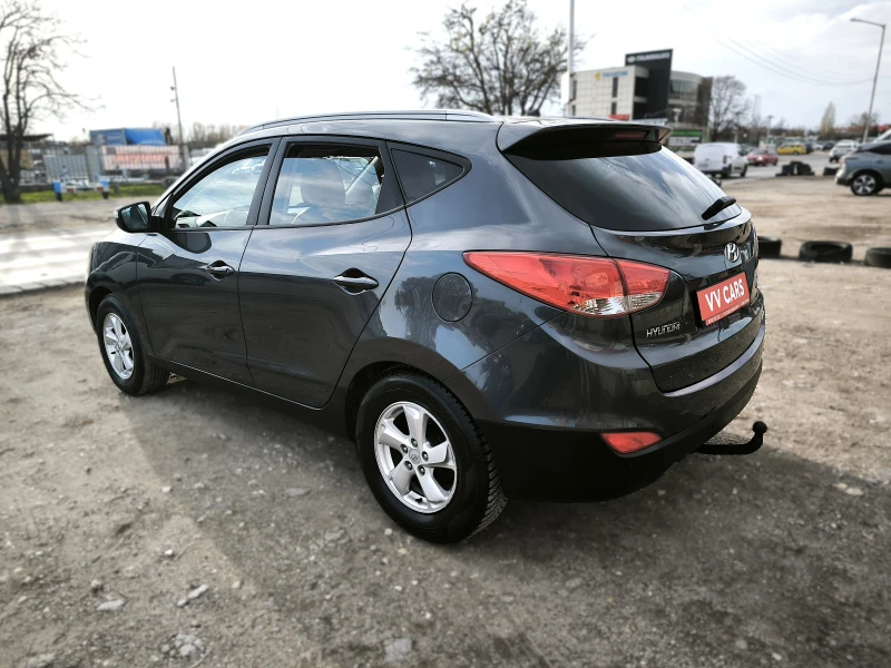 Hyundai IX35 2.0crdi 4x4 EURO5, снимка 5 - Автомобили и джипове - 52682305