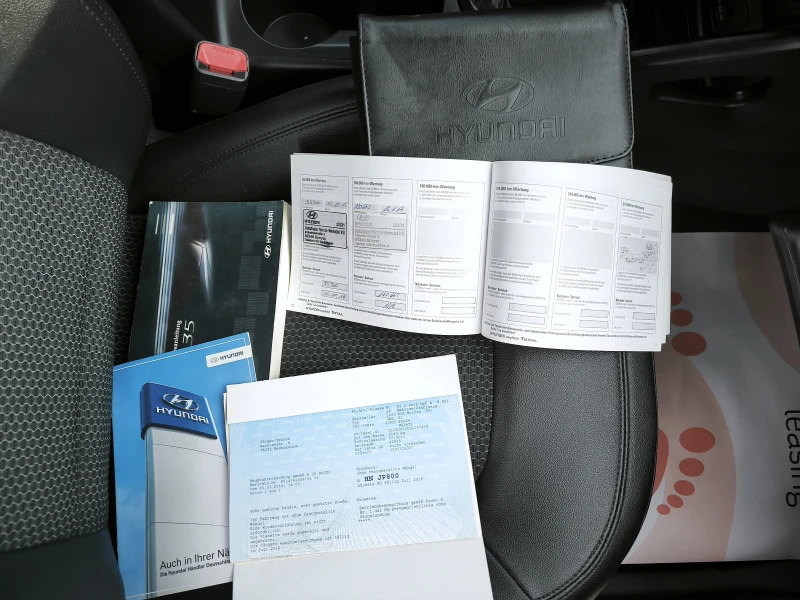 Hyundai IX35 2.0crdi 4x4 EURO5, снимка 13 - Автомобили и джипове - 52682305