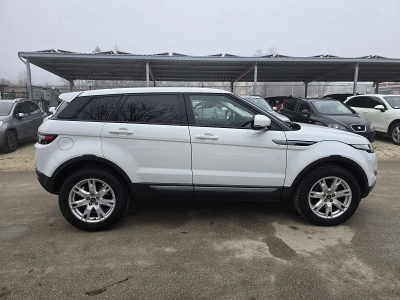 Land Rover Range Rover Evoque 2.2 4х4  Pure 150к.с, снимка 8 - Автомобили и джипове - 52814624