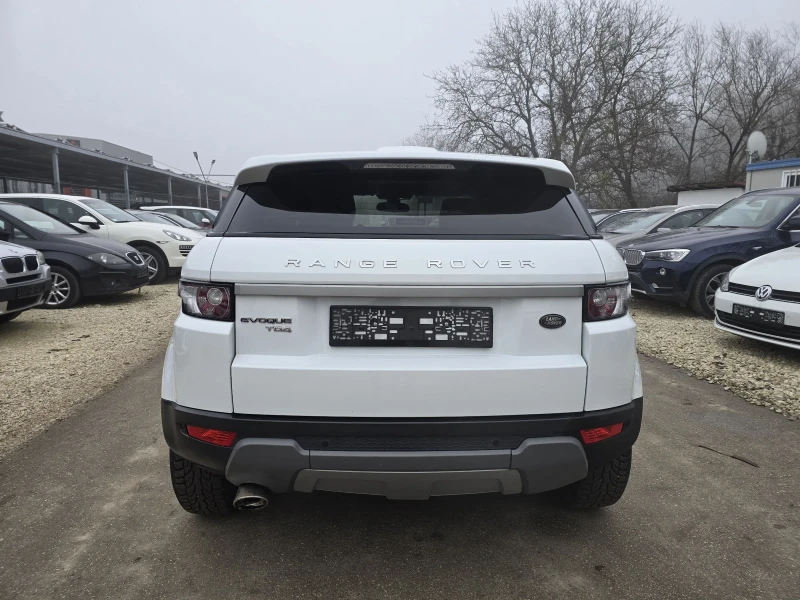 Land Rover Range Rover Evoque 2.2 4х4  Pure 150к.с, снимка 6 - Автомобили и джипове - 52814624