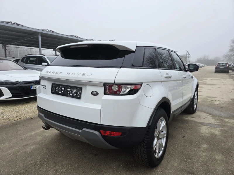 Land Rover Range Rover Evoque 2.2 4х4  Pure 150к.с, снимка 4 - Автомобили и джипове - 52814624