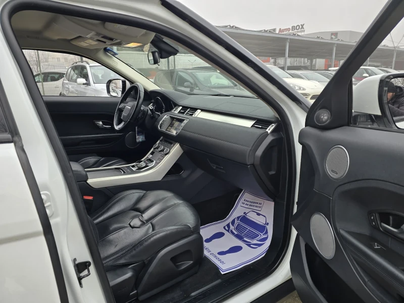Land Rover Range Rover Evoque 2.2 4х4  Pure 150к.с, снимка 13 - Автомобили и джипове - 52814624