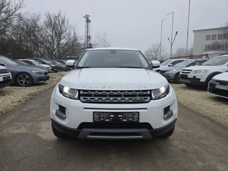 Land Rover Range Rover Evoque 2.2 4х4  Pure 150к.с, снимка 5 - Автомобили и джипове - 52814624