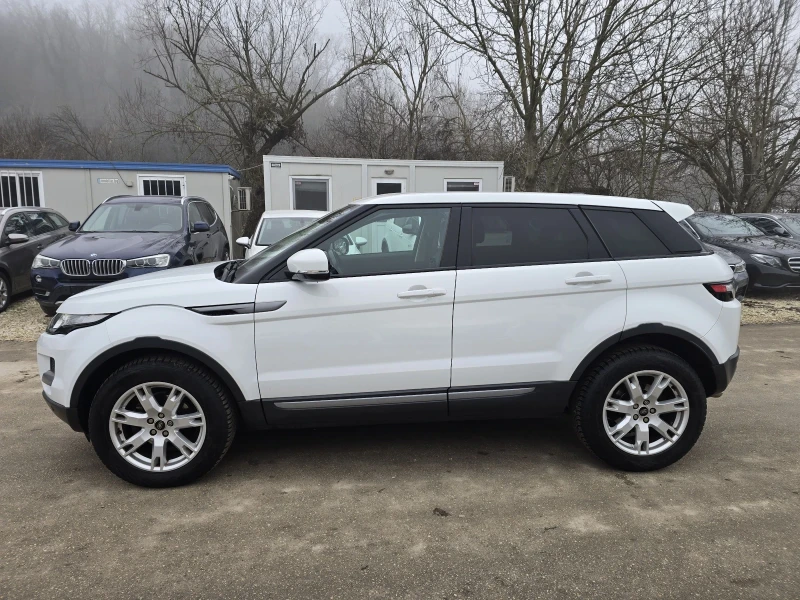 Land Rover Range Rover Evoque 2.2 4х4  Pure 150к.с, снимка 7 - Автомобили и джипове - 52814624