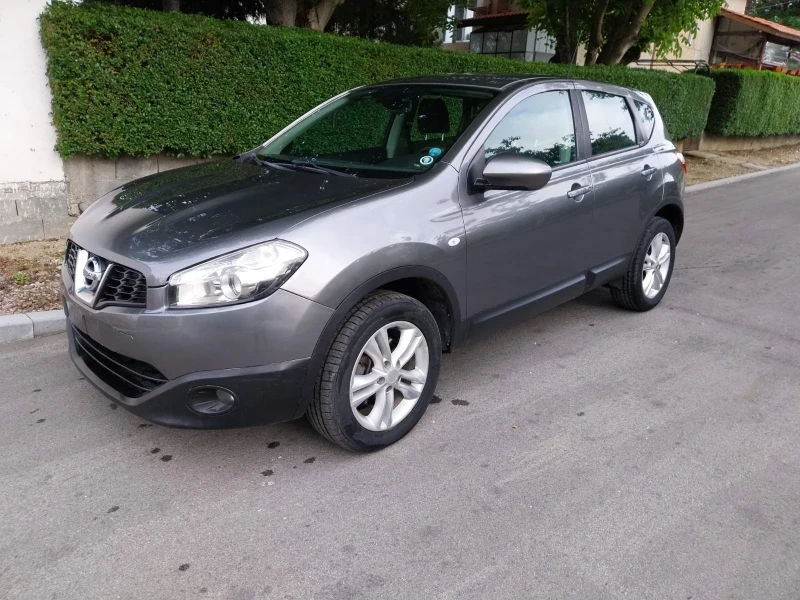 Nissan Qashqai, снимка 4 - Автомобили и джипове - 52898583