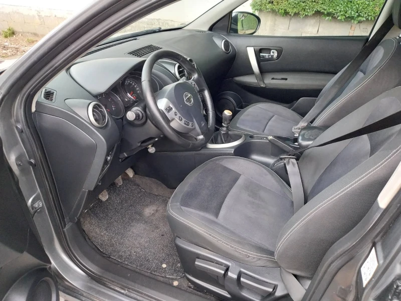 Nissan Qashqai, снимка 7 - Автомобили и джипове - 52898583