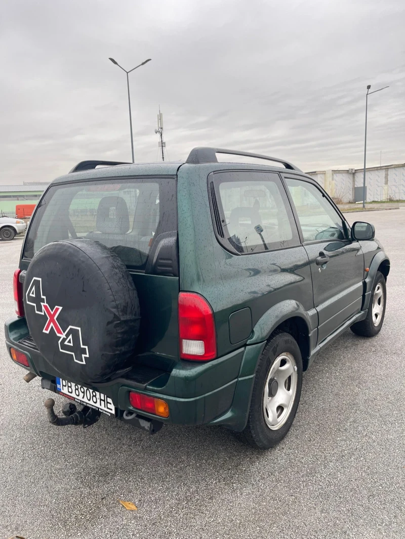 Suzuki Grand vitara, снимка 11 - Автомобили и джипове - 53053849