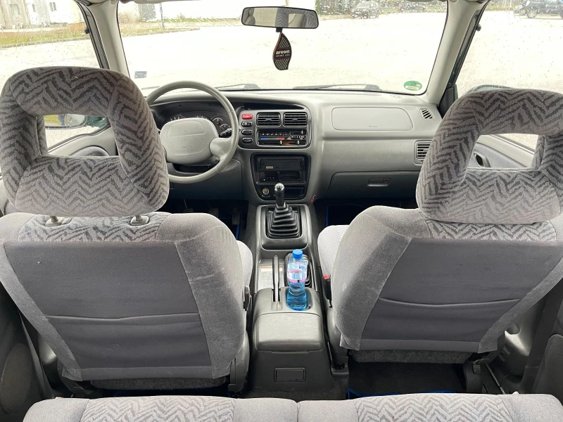 Suzuki Grand vitara, снимка 14 - Автомобили и джипове - 53053849