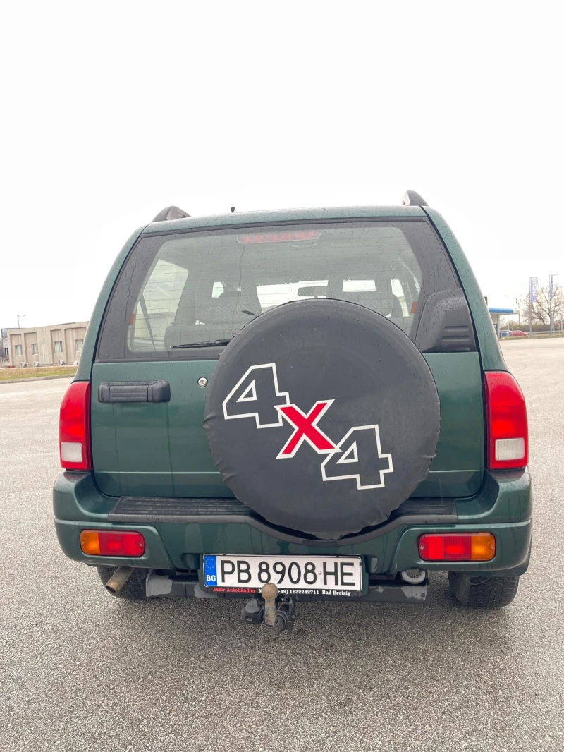 Suzuki Grand vitara, снимка 6 - Автомобили и джипове - 53053849