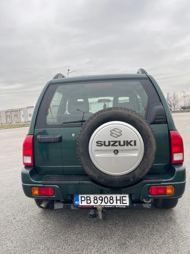 Suzuki Grand vitara, снимка 7 - Автомобили и джипове - 53053849