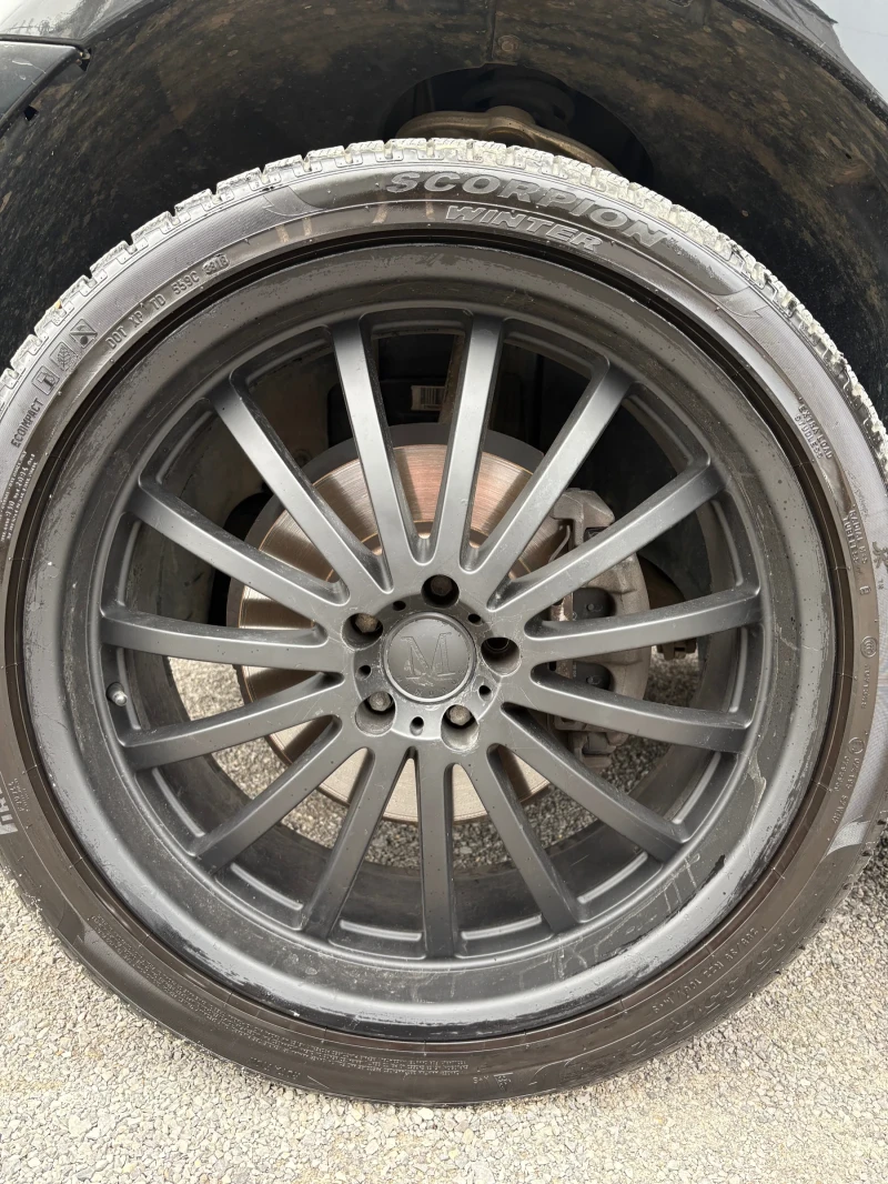 Mercedes-Benz ML 320 CDI 4MATIC SPORT ЛИЗИНГ 100% ОДОБРЕНИЕ* БАРТЕР, снимка 7 - Автомобили и джипове - 53093647