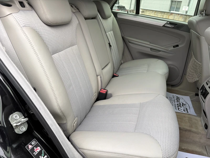 Mercedes-Benz ML 320 CDI 4MATIC SPORT ЛИЗИНГ 100% ОДОБРЕНИЕ* БАРТЕР, снимка 16 - Автомобили и джипове - 53093647