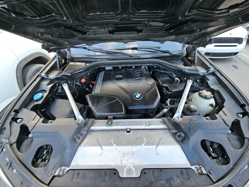 BMW X3 xDrive30i| ЕДИН СОБСТВЕНИК| ПАНОРАМА| ЗАДНА КАМЕРА, снимка 15 - Автомобили и джипове - 53111312