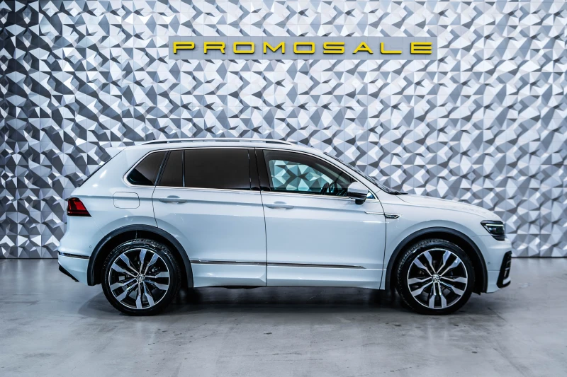 VW Tiguan R-Line 2.0d 4Motion* Camera, снимка 6 - Автомобили и джипове - 53380950