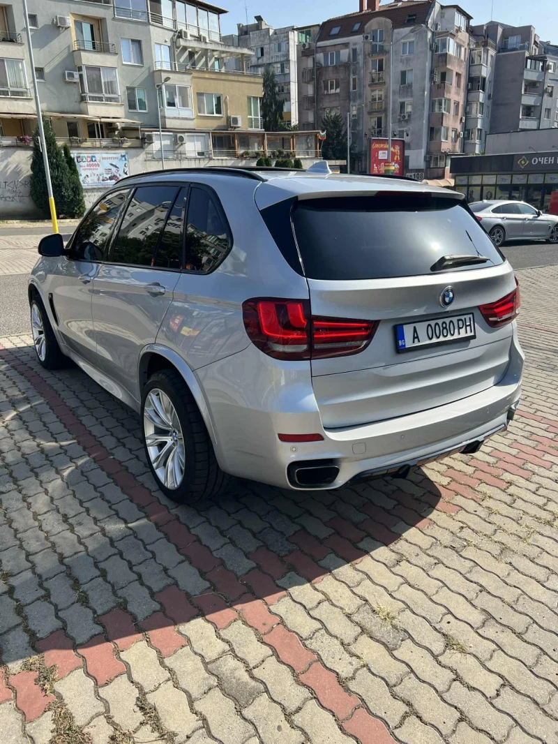 BMW X5 3.5, снимка 6 - Автомобили и джипове - 53446046