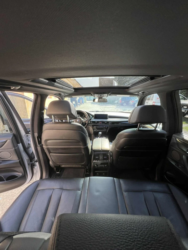 BMW X5 3.5, снимка 10 - Автомобили и джипове - 53446046