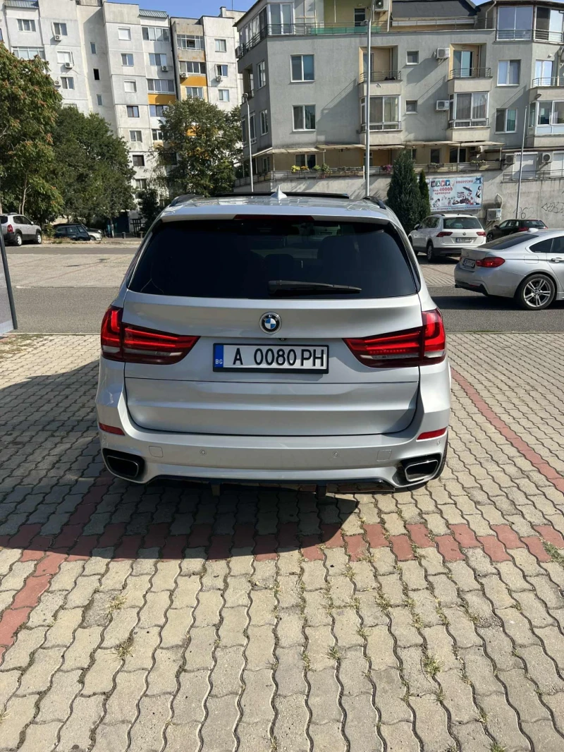 BMW X5 3.5, снимка 7 - Автомобили и джипове - 53446046