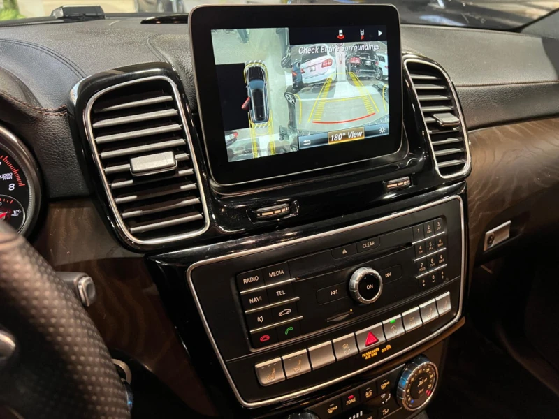 Mercedes-Benz GLS 450 AMG-Line * Фиксирана цена до България * CARFAX * , снимка 12 - Автомобили и джипове - 53455887