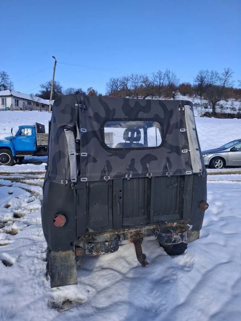 Uaz 469, снимка 7 - Автомобили и джипове - 53526780