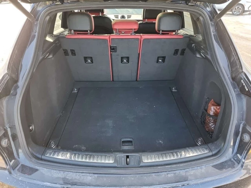 Porsche Macan   S | ОБДУХВАНЕ | CARFAX, снимка 13 - Автомобили и джипове - 53559929