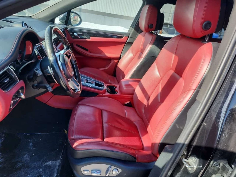 Porsche Macan   S | ОБДУХВАНЕ | CARFAX, снимка 7 - Автомобили и джипове - 53559929