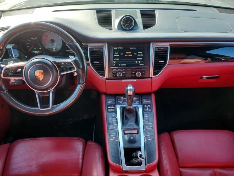 Porsche Macan   S | ОБДУХВАНЕ | CARFAX, снимка 8 - Автомобили и джипове - 53559929