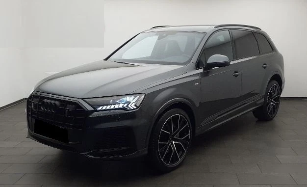 Audi Q7 6+ 1* S LINE - [1] 