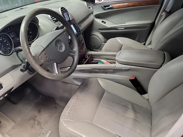 Mercedes-Benz ML 350, снимка 7 - Автомобили и джипове - 48725198