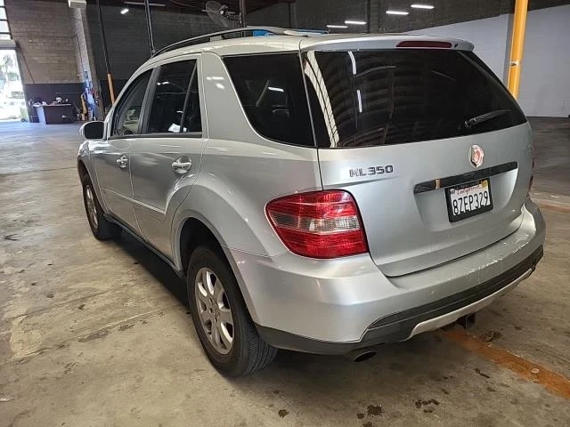 Mercedes-Benz ML 350, снимка 2 - Автомобили и джипове - 48725198