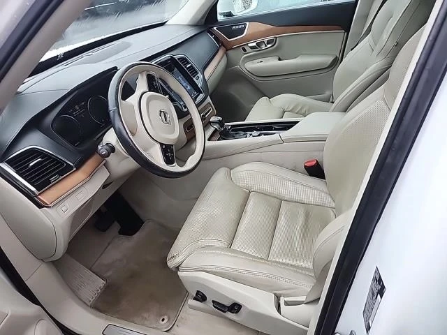 Volvo Xc90 Inscription* T6* Distronic* HeadUp* Carplay* , снимка 7 - Автомобили и джипове - 49129610