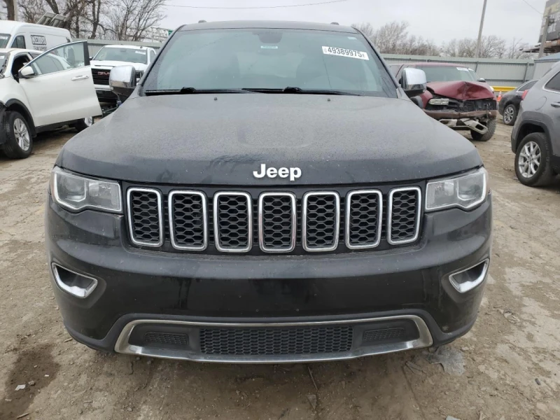 Jeep Grand cherokee LIMITED* ПЕРФЕКТНА - 19900 лв. - 13085350 1